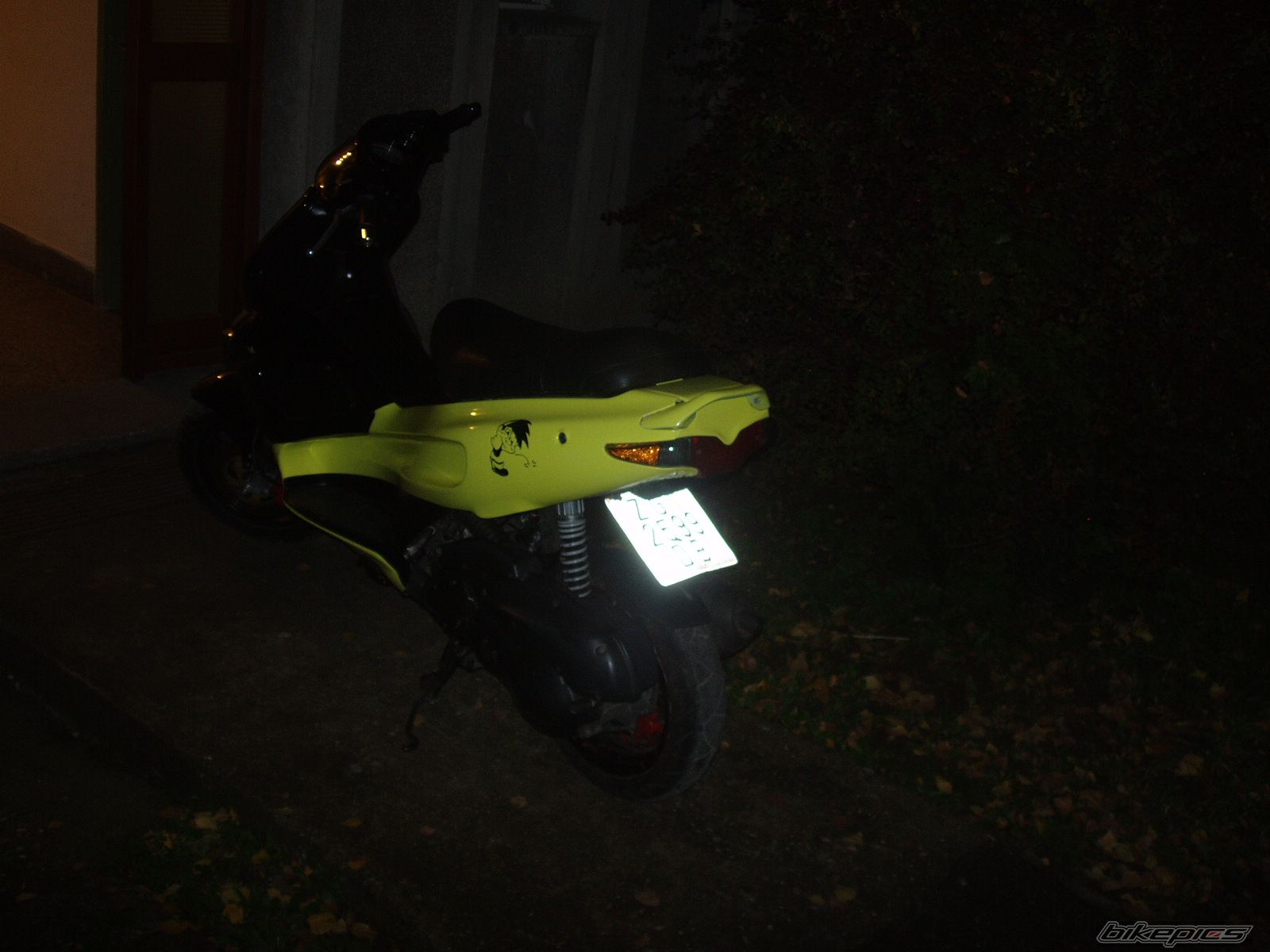 2000 GILERA RUNNER 180 SP | Picture 1068561 motorcycle photo