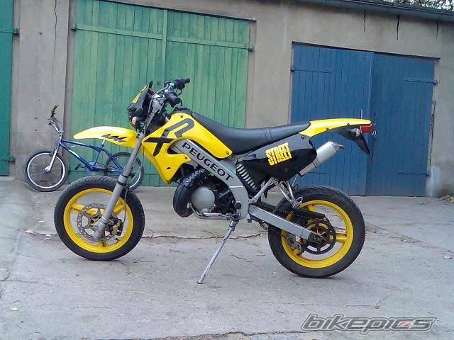 2006 PEUGEOT XPS SM | Picture 1068574 motorcycle photo