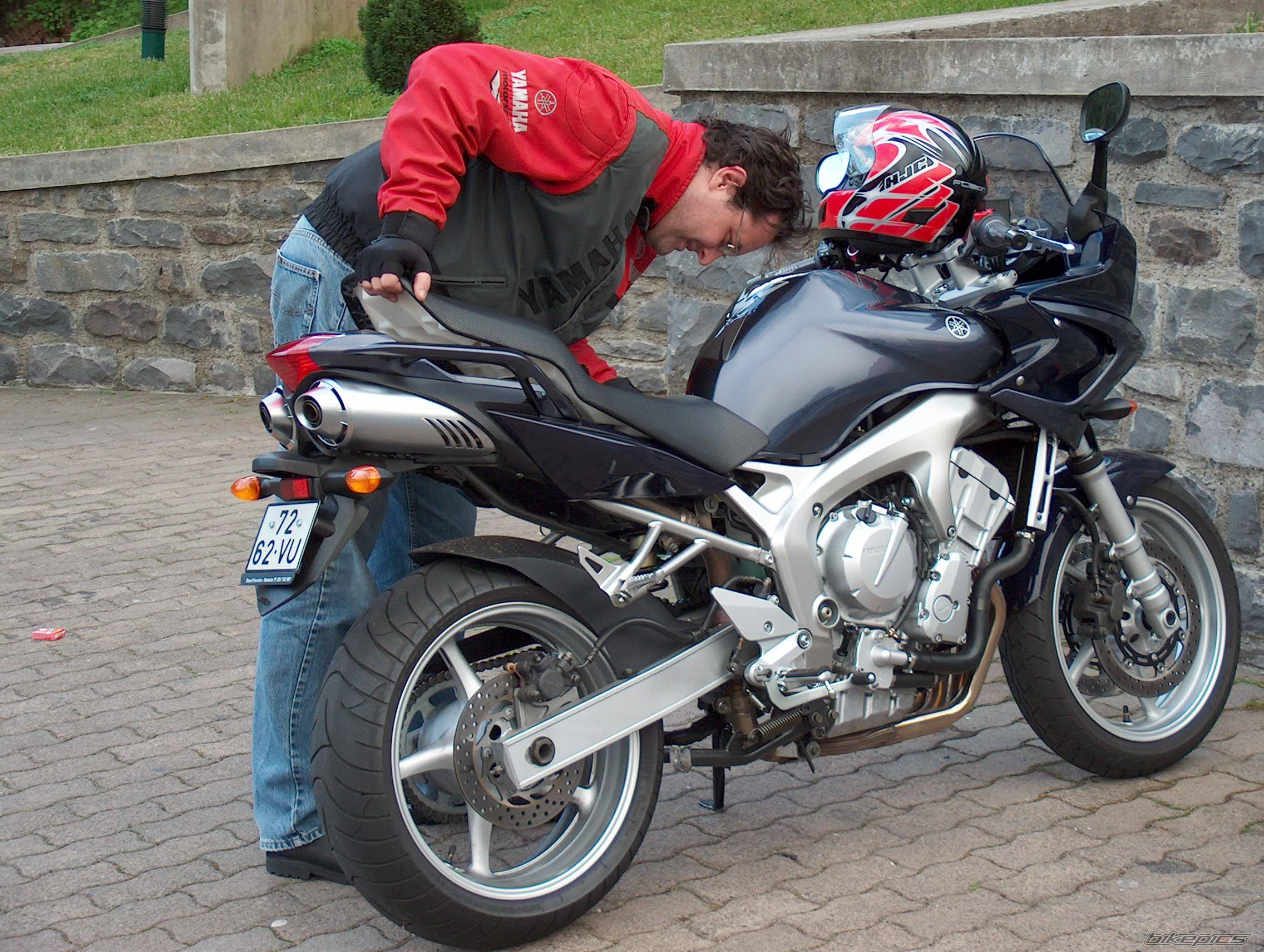 2004 YAMAHA FZ6 FAZER | Picture 106859 motorcycle photo