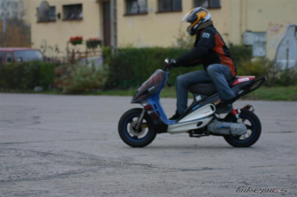 2007 MALAGUTI PHANTOM 50 F12 | Picture 1068660 motorcycle photo