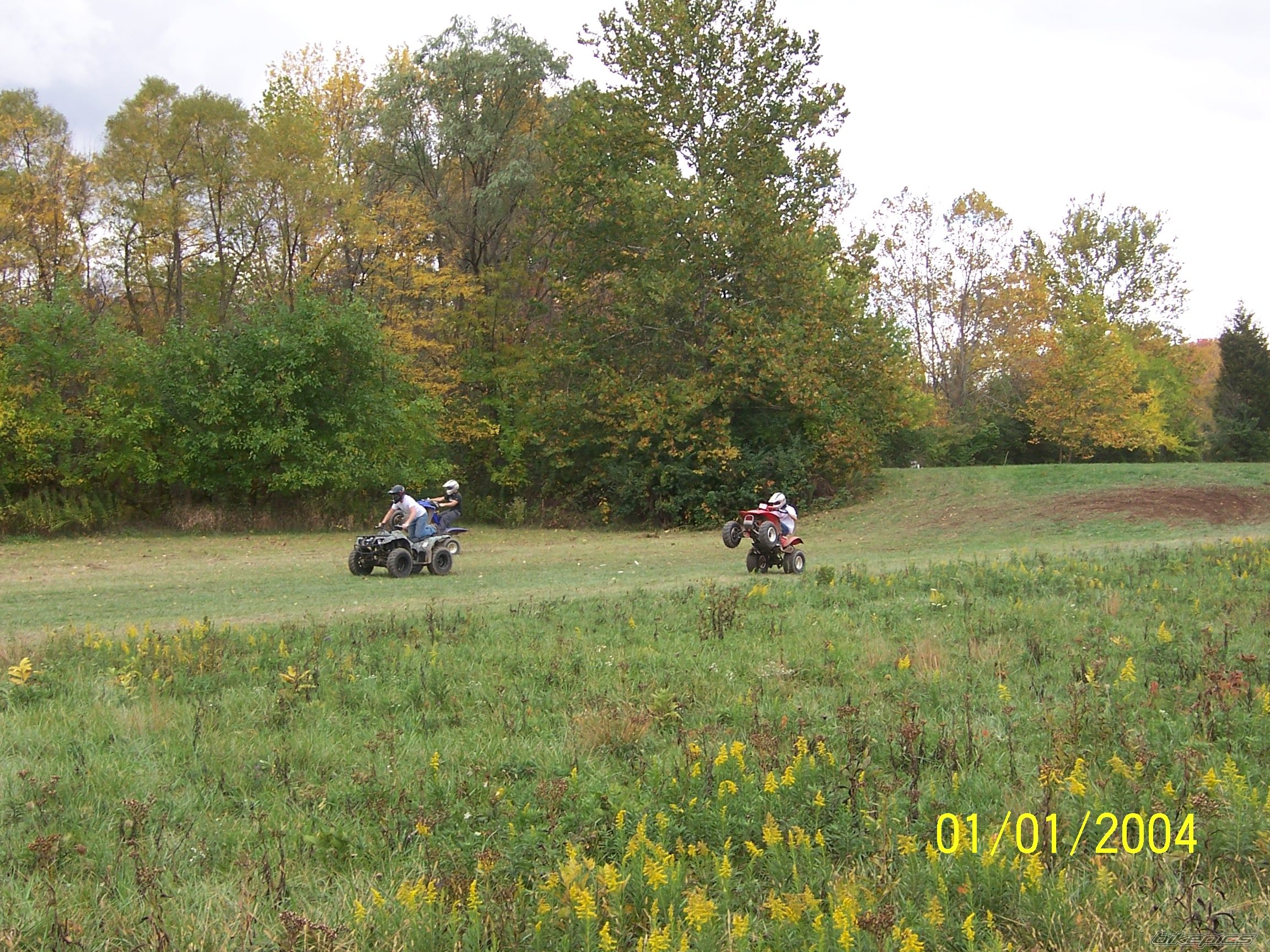 2005 YAMAHA RAPTOR 350 | Picture 1068678 motorcycle photo