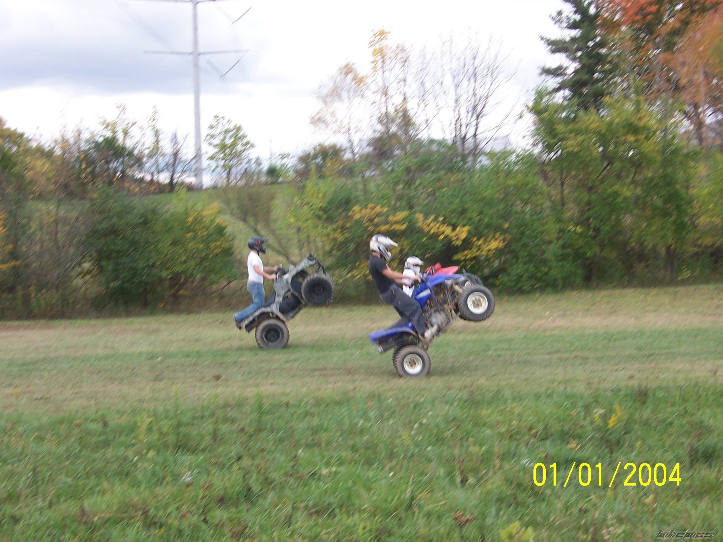 2005 YAMAHA RAPTOR 350 | Picture 1068685 motorcycle photo
