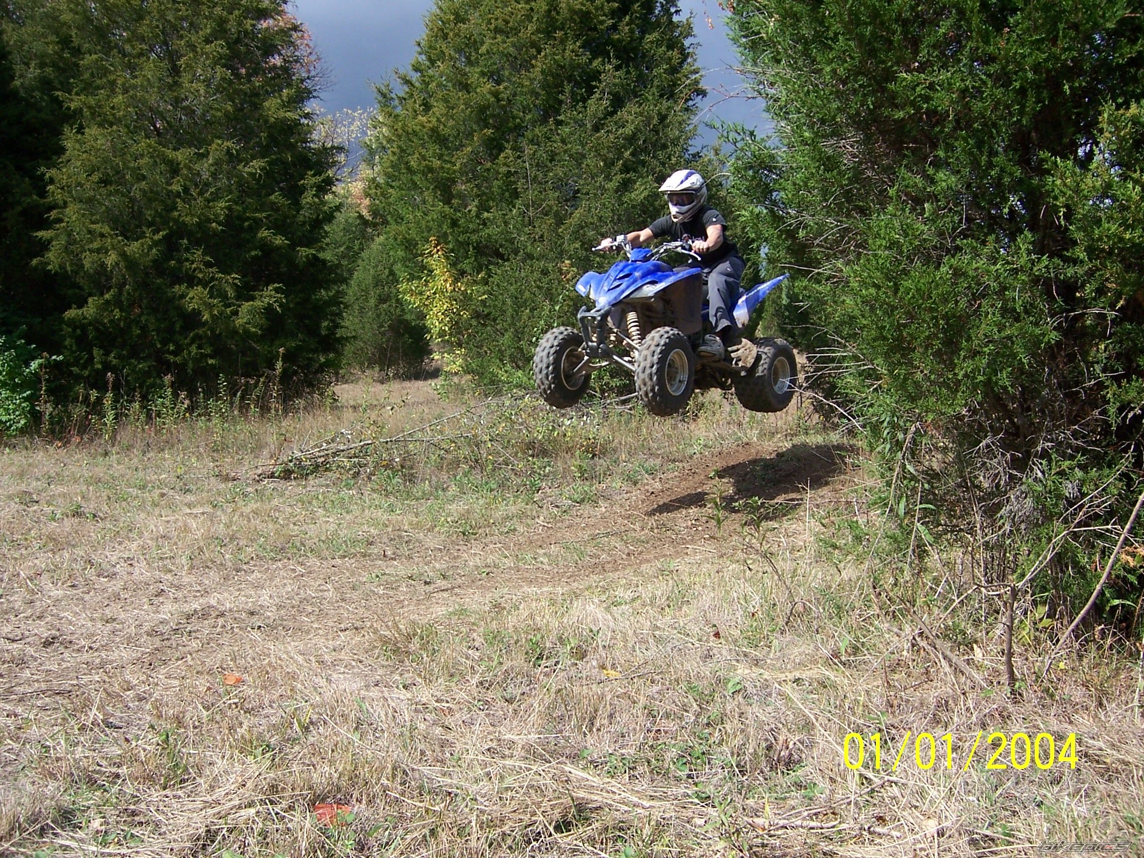 2005 YAMAHA RAPTOR 350 | Picture 1068705 motorcycle photo