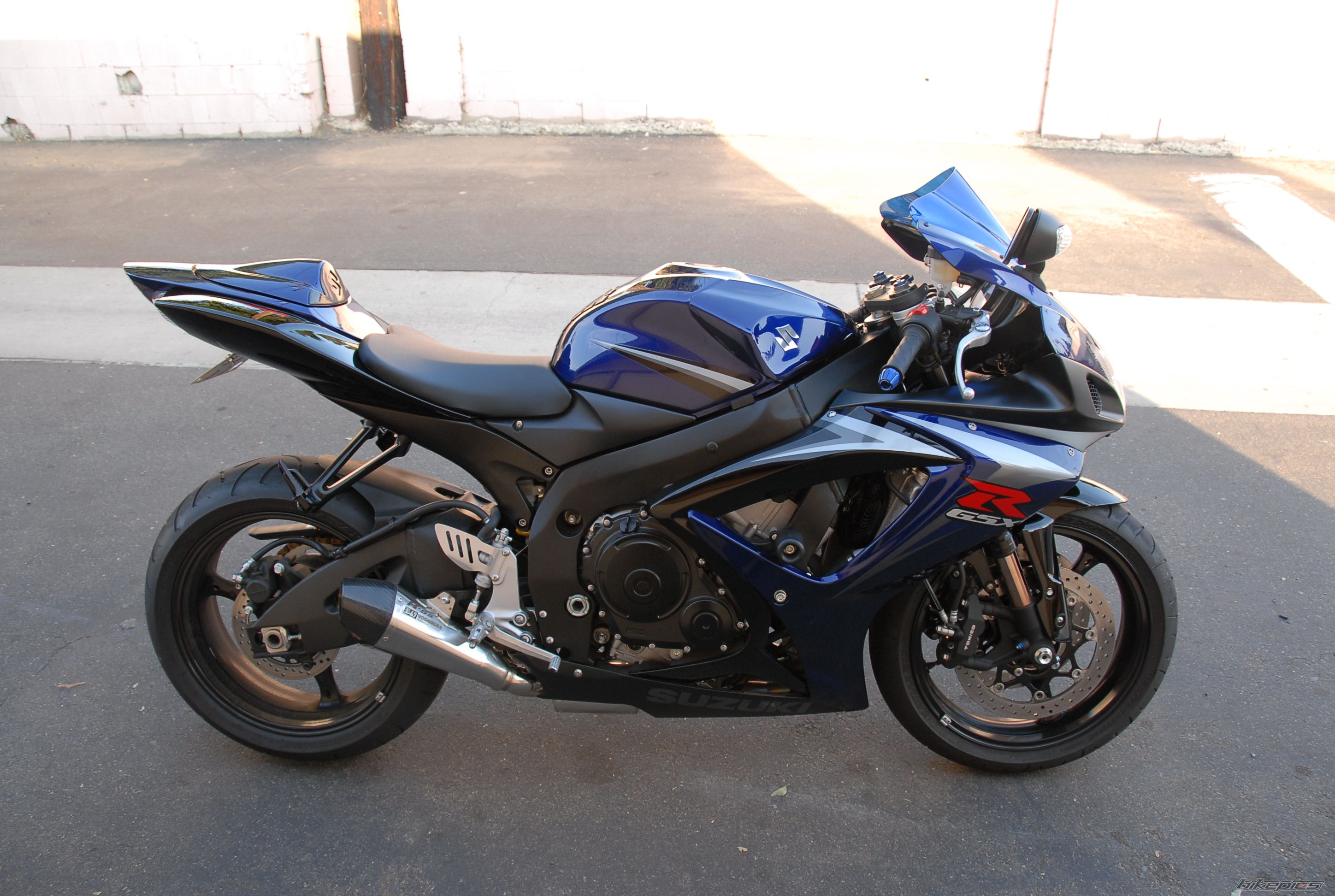 2007 SUZUKI GSX R 750 | Picture 1068742 motorcycle photo