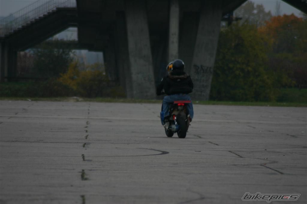 2007 MALAGUTI PHANTOM 50 F12 | Picture 1068748 motorcycle photo