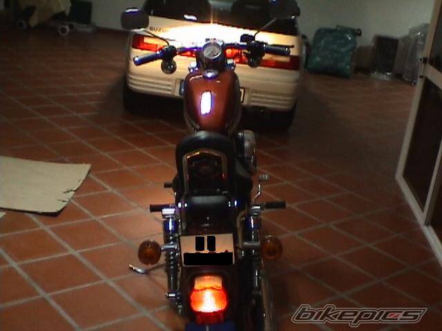 2002 HARLEY DAVIDSON XL 883C | Picture 106879 motorcycle photo