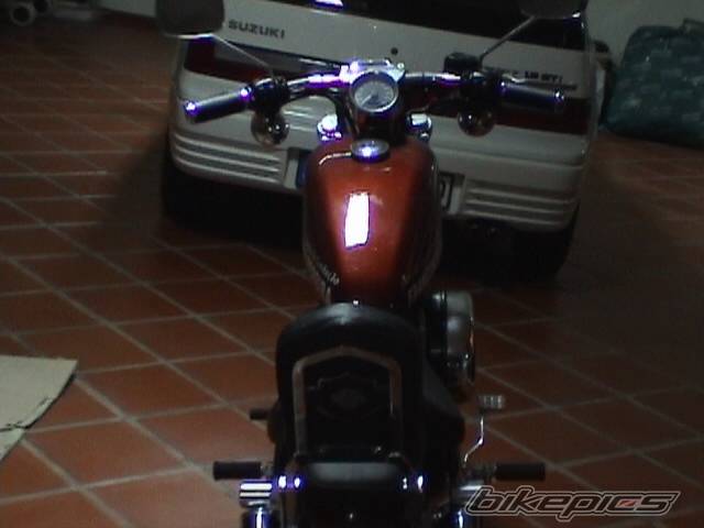 2002 HARLEY DAVIDSON XL 883C | Picture 106880 motorcycle photo