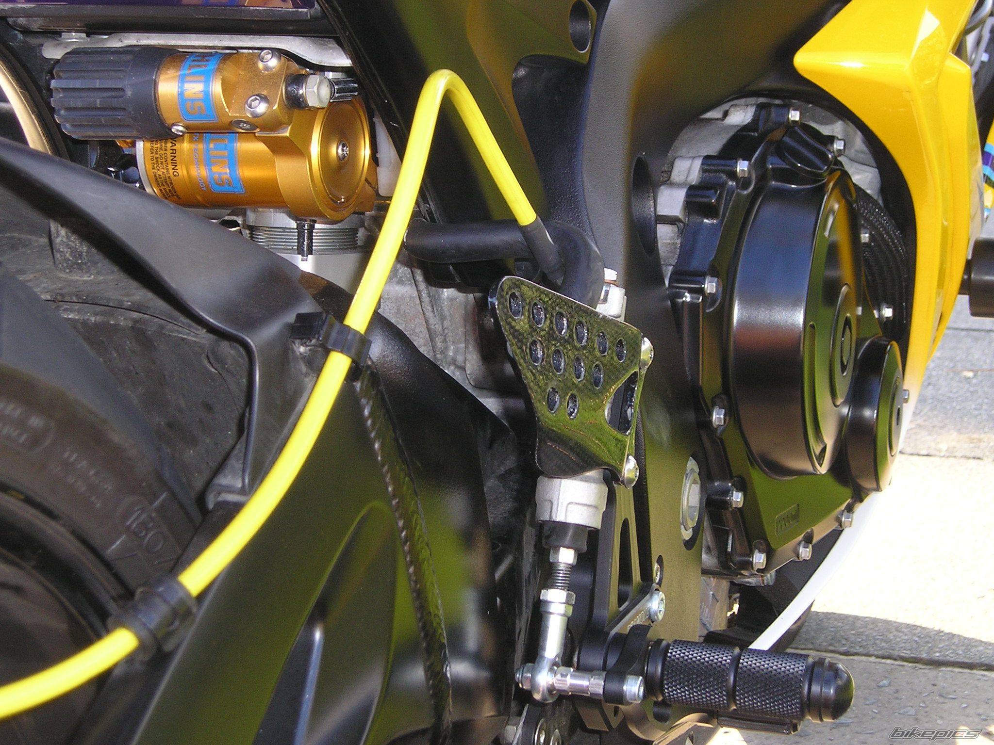 2007 SUZUKI GSX R 750 | Picture 1068847 motorcycle photo