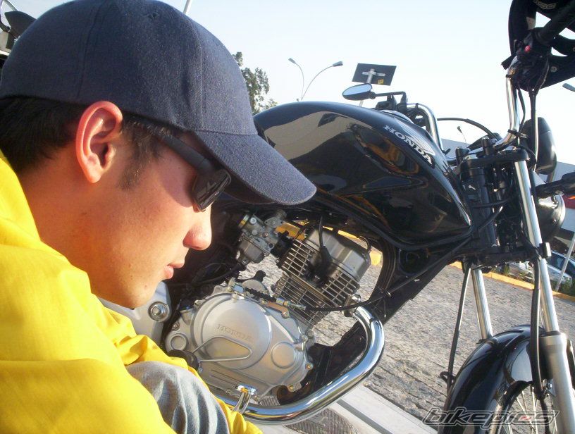 2007 HONDA CG 150 | Picture 1068865 motorcycle photo