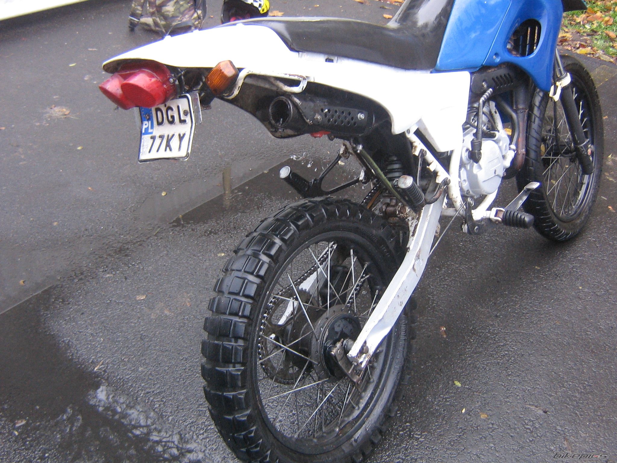 1999 YAMAHA DT 50 | Picture 1068898 motorcycle photo