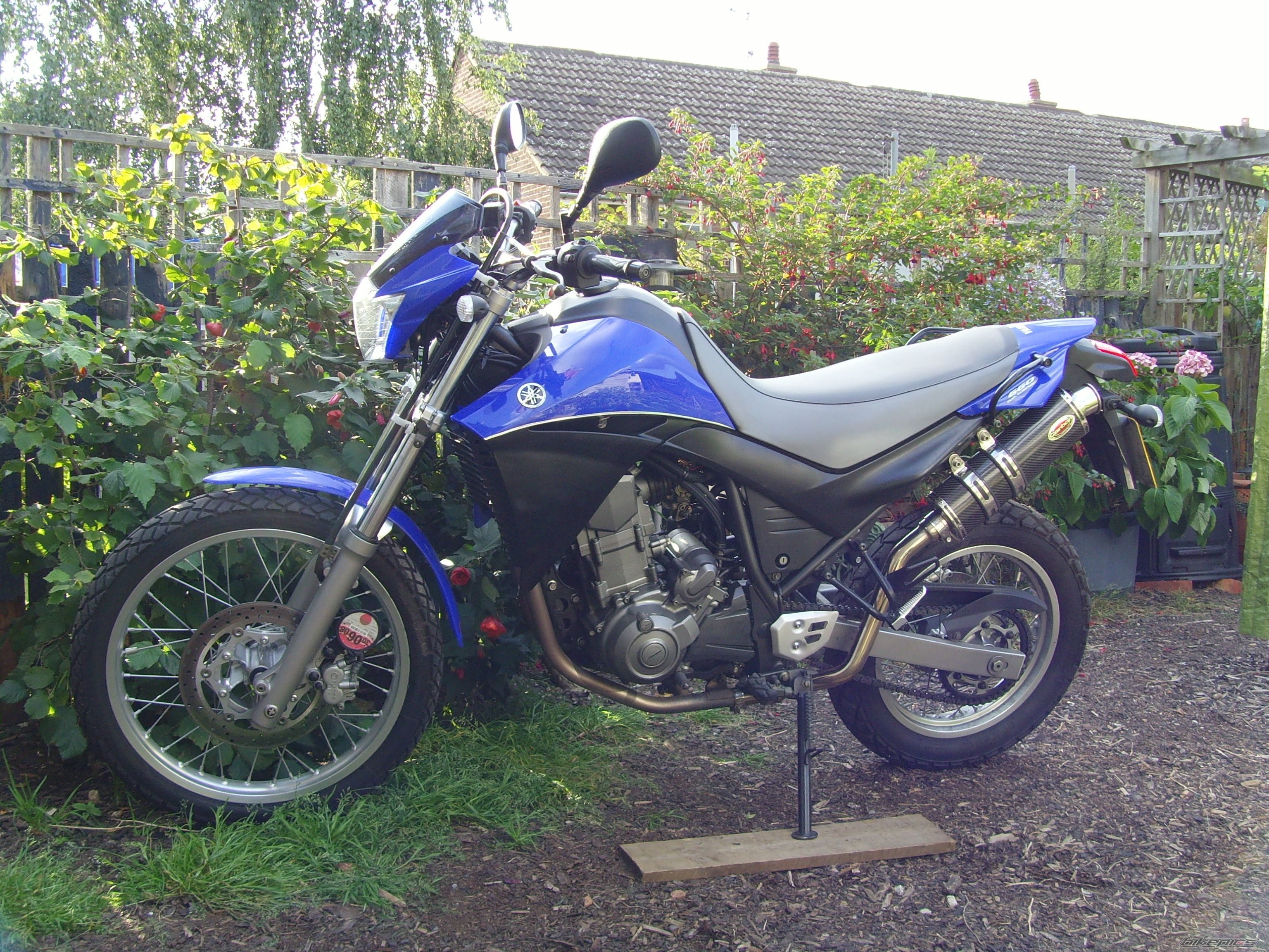 2005 YAMAHA XT 660 | Picture 1068912 motorcycle photo