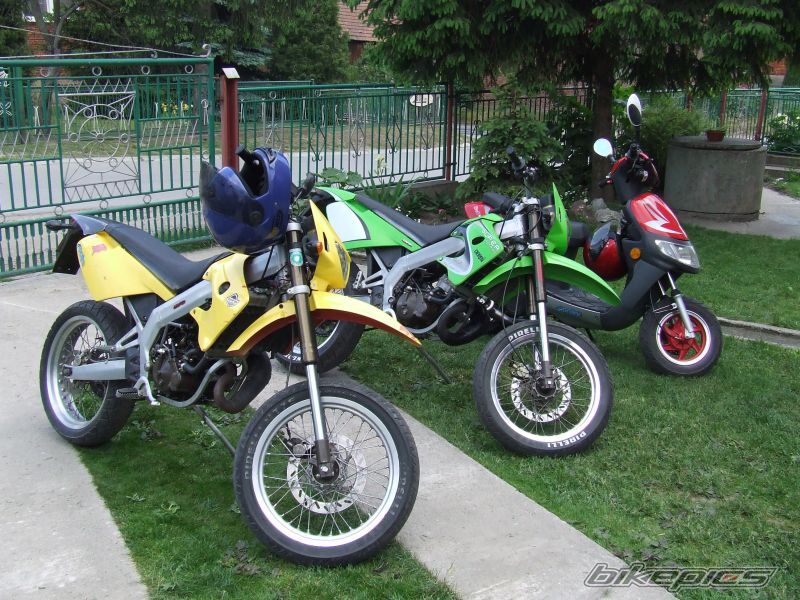 2001 DERBI SENDA SM 50 | Picture 1068920 motorcycle photo