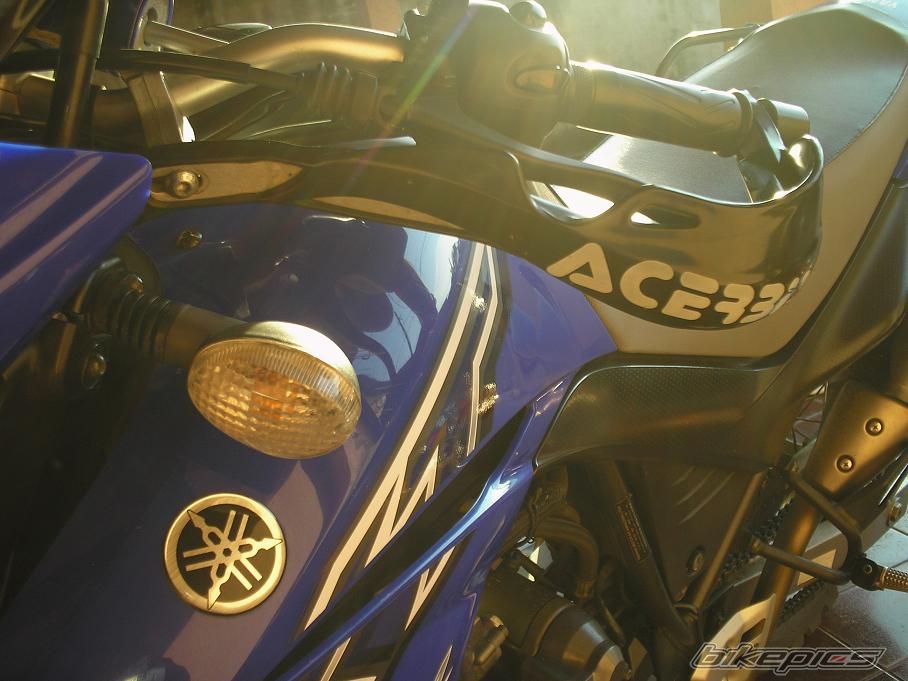 2005 YAMAHA XT 660 | Picture 1068931 motorcycle photo