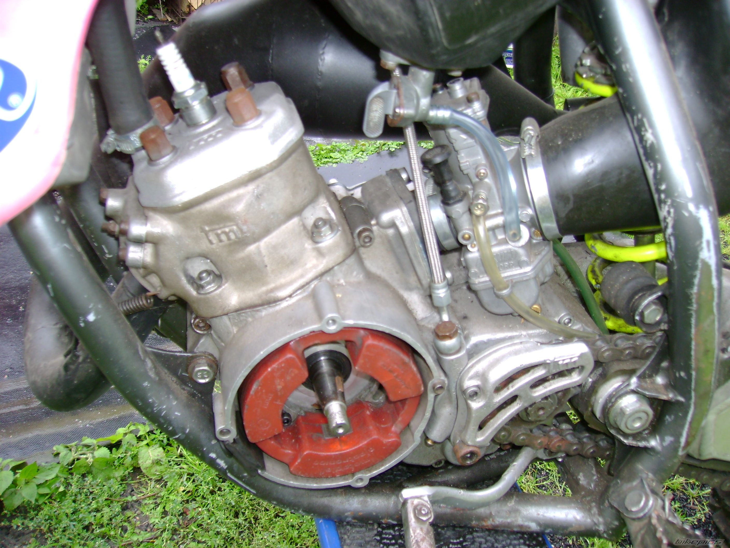 1996 TM TM80 CROSS | Picture 1068933 motorcycle photo