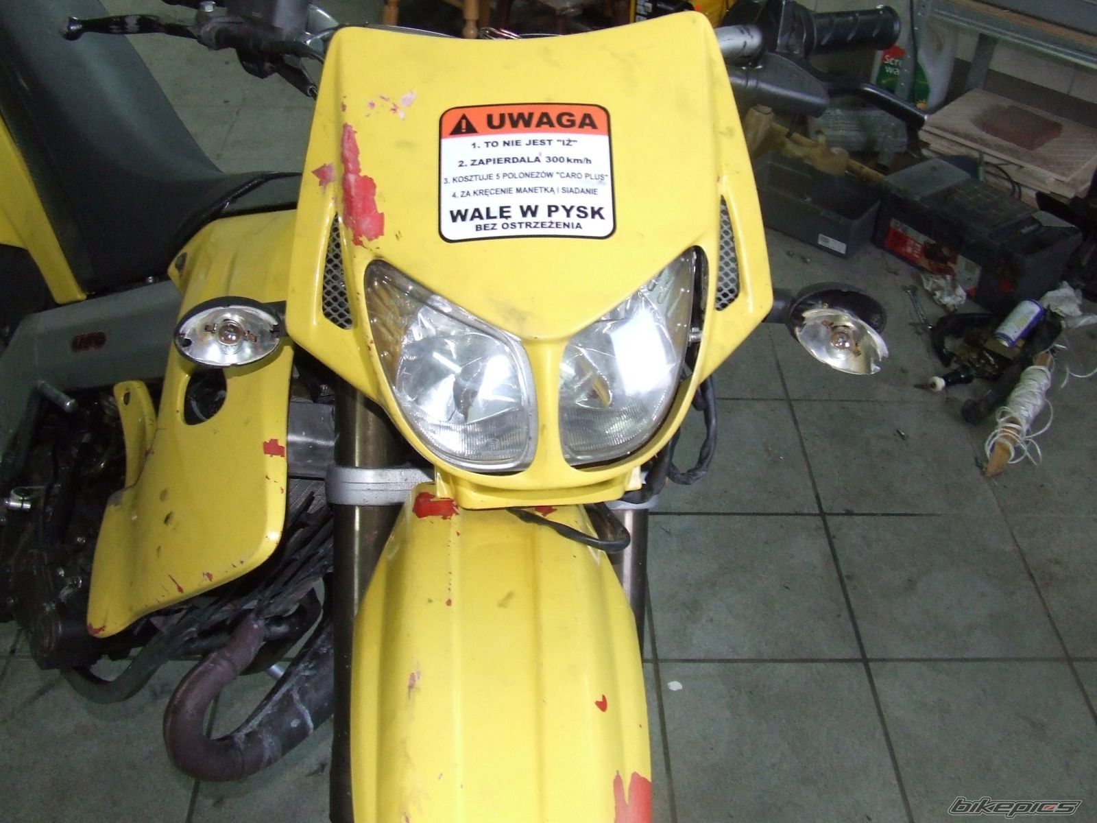2001 DERBI SENDA SM 50 | Picture 1068940 motorcycle photo