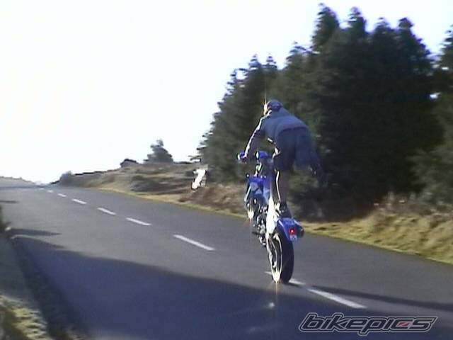2003 YAMAHA WR 426F | Picture 106895 motorcycle photo