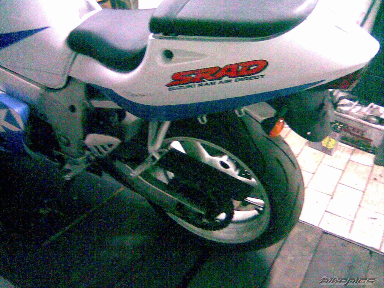 1999 SUZUKI GSX R 600 | Picture 1069039 motorcycle photo