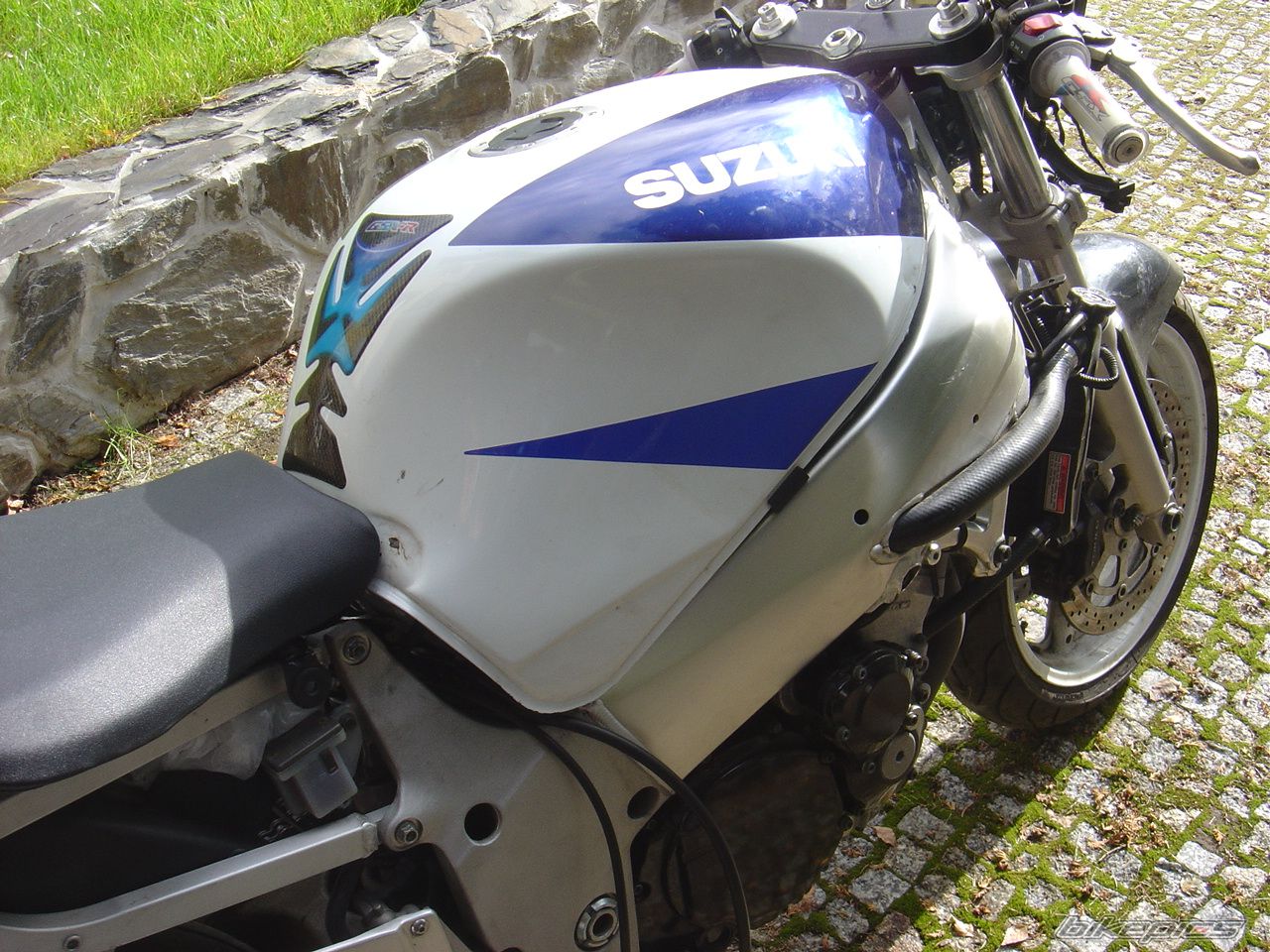 1999 SUZUKI GSX R 600 | Picture 1069049 motorcycle photo