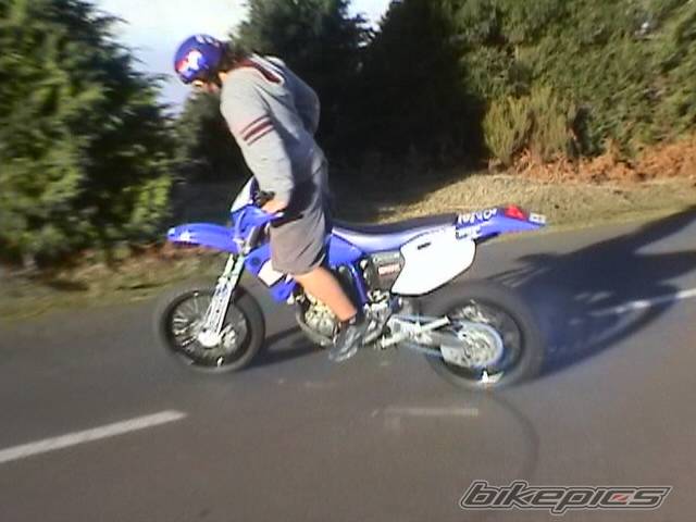 2003 YAMAHA WR 426F | Picture 106911 motorcycle photo