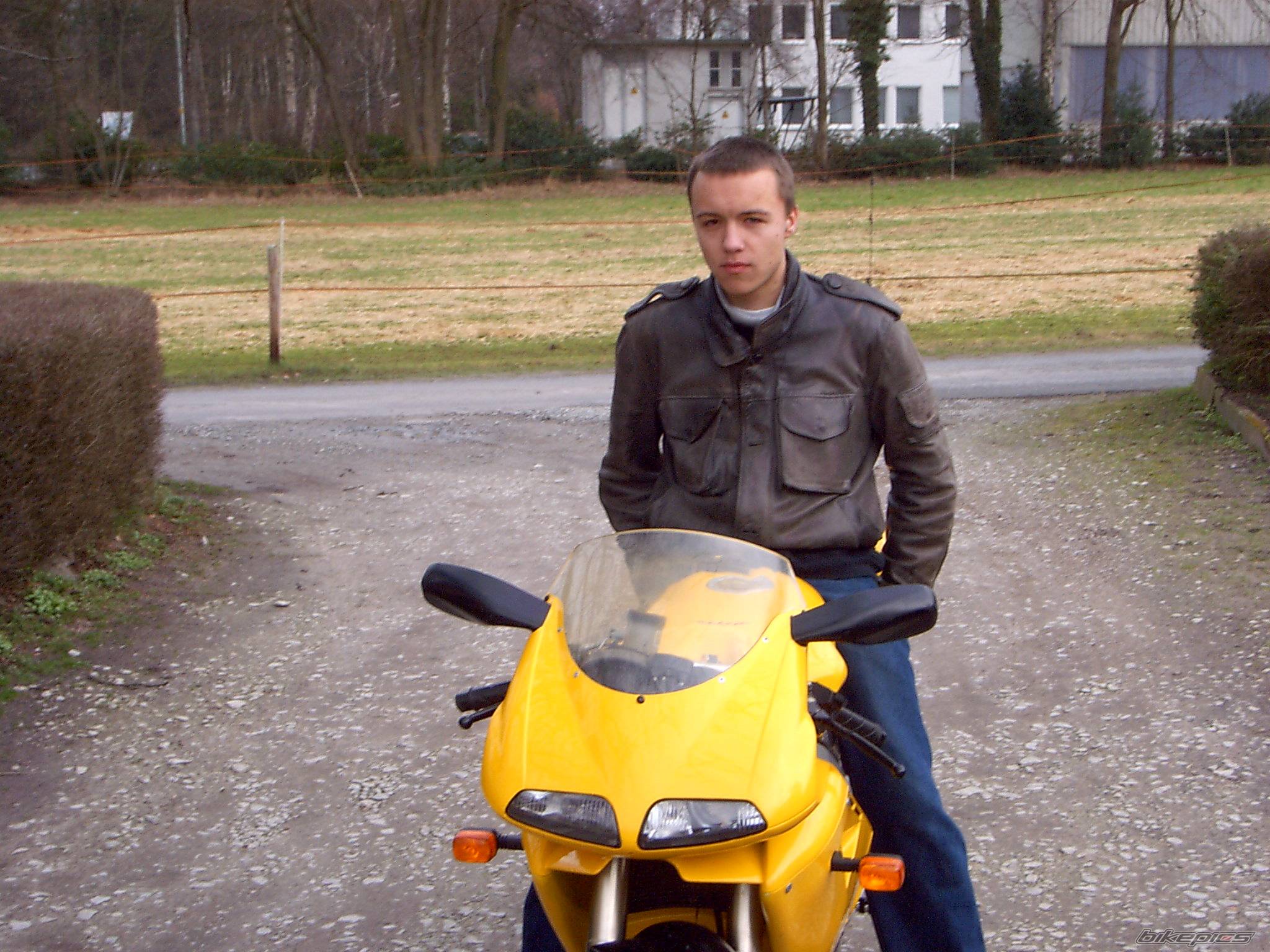 1997 CAGIVA MITO 125 | Picture 106928 motorcycle photo