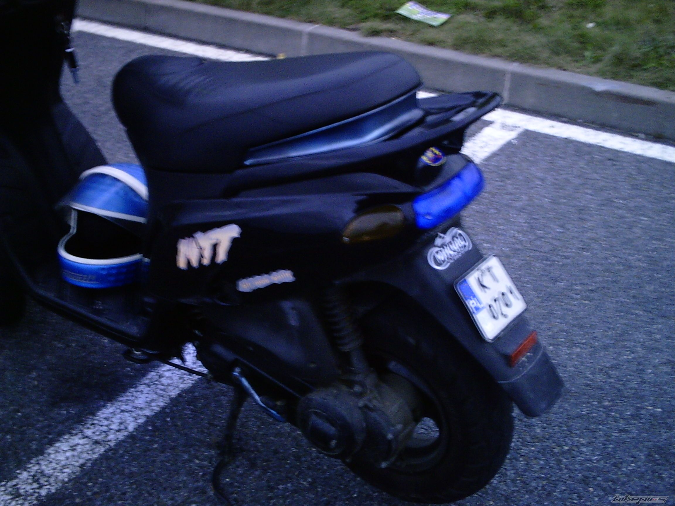 1988 PIAGGIO NTT 50 | Picture 1069286 motorcycle photo