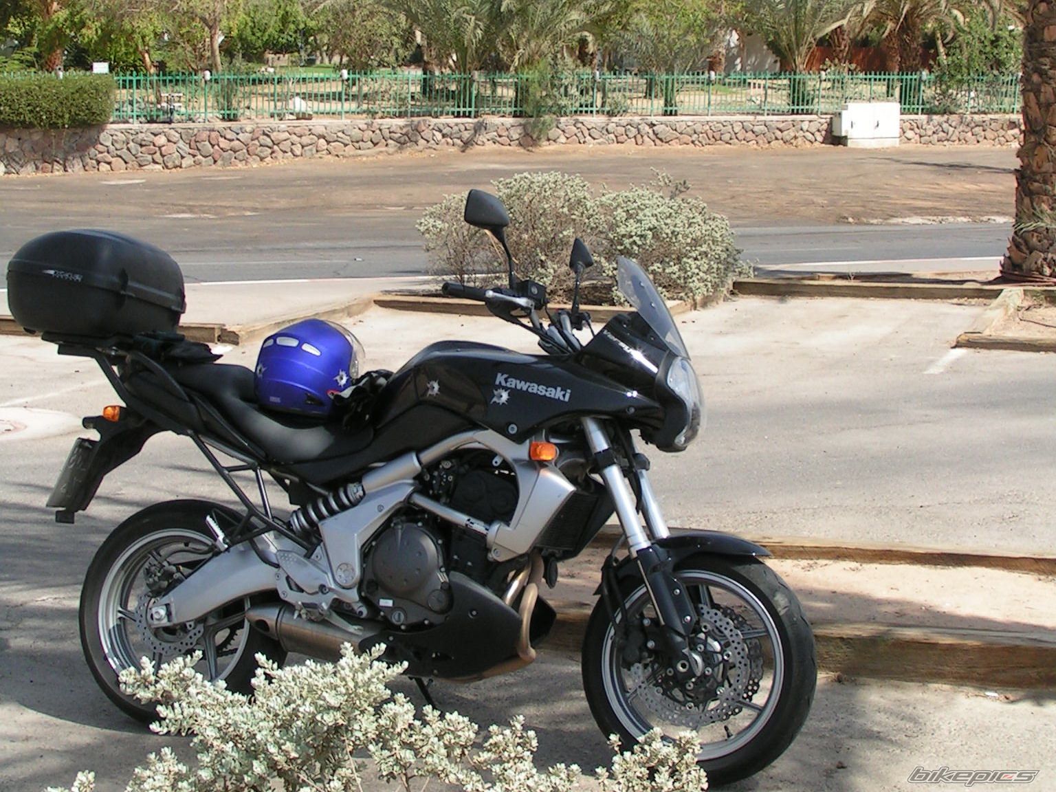 2007 KAWASAKI Z 650 | Picture 1069326 motorcycle photo