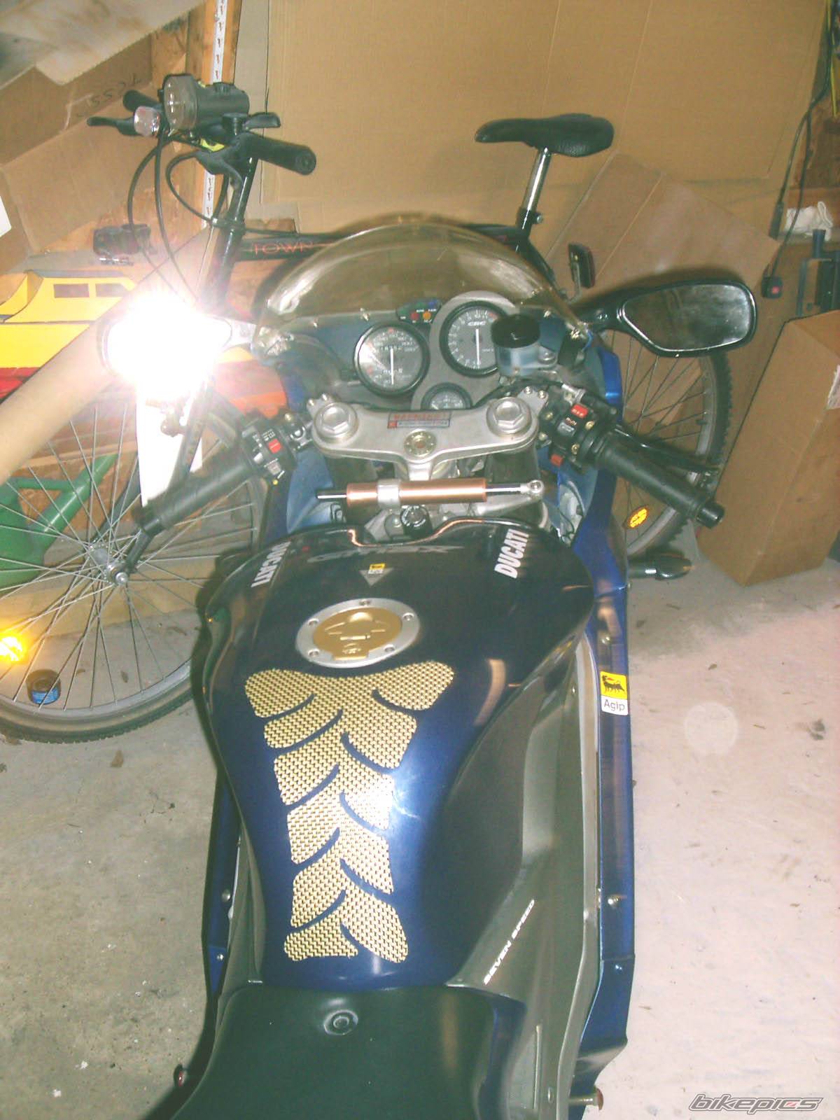 1996 CAGIVA MITO 125 | Picture 106933 motorcycle photo