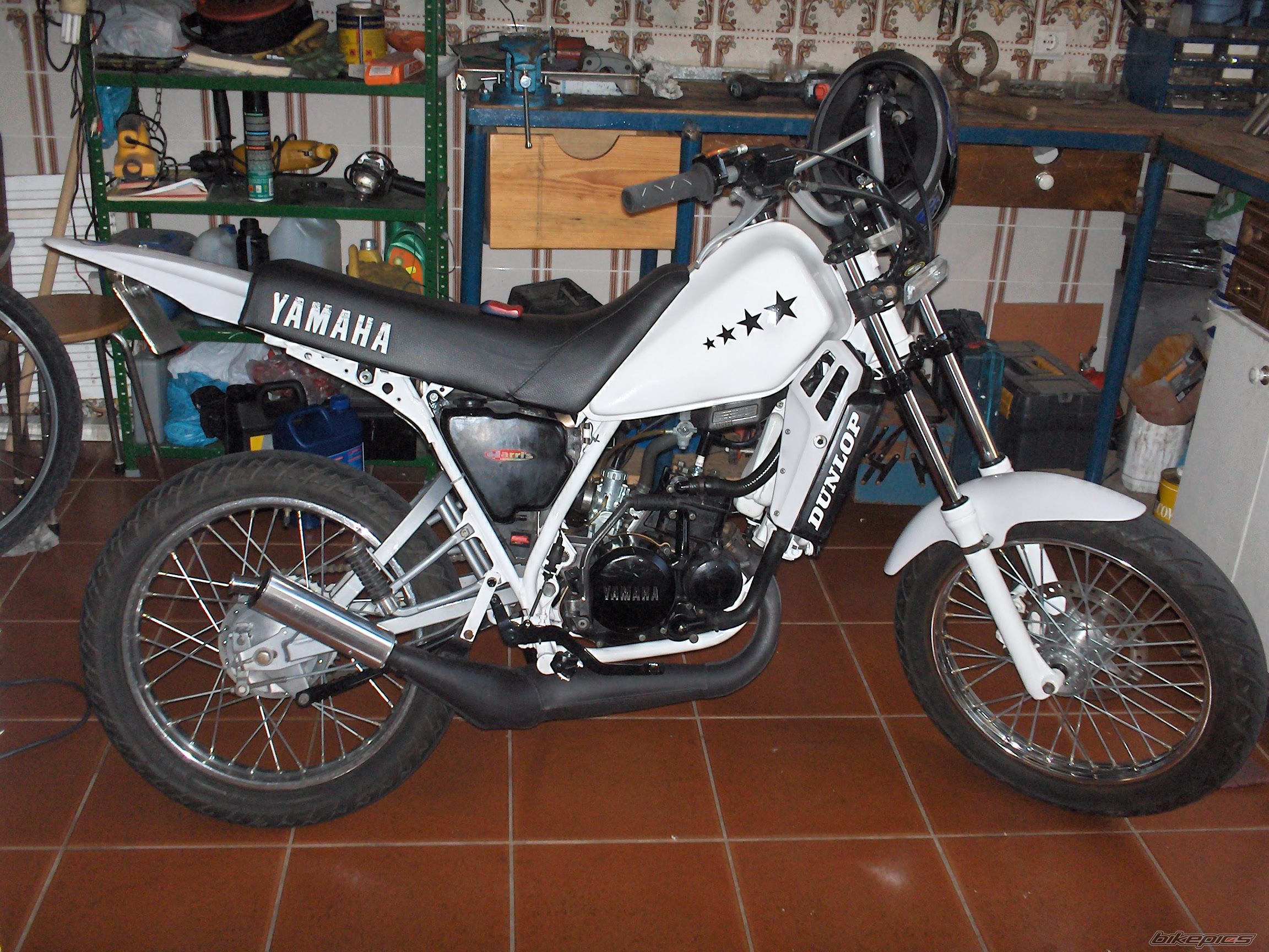 2007 YAMAHA DT 50 | Picture 1069338 motorcycle photo