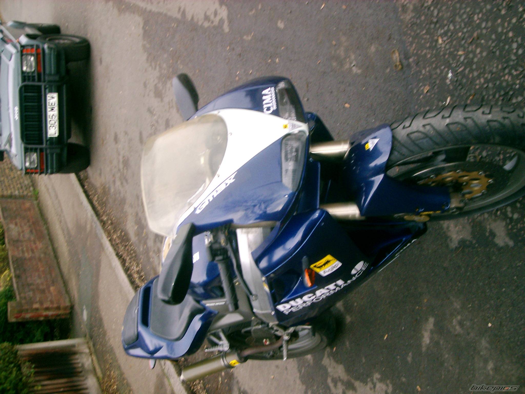 1996 CAGIVA MITO 125 | Picture 106934 motorcycle photo