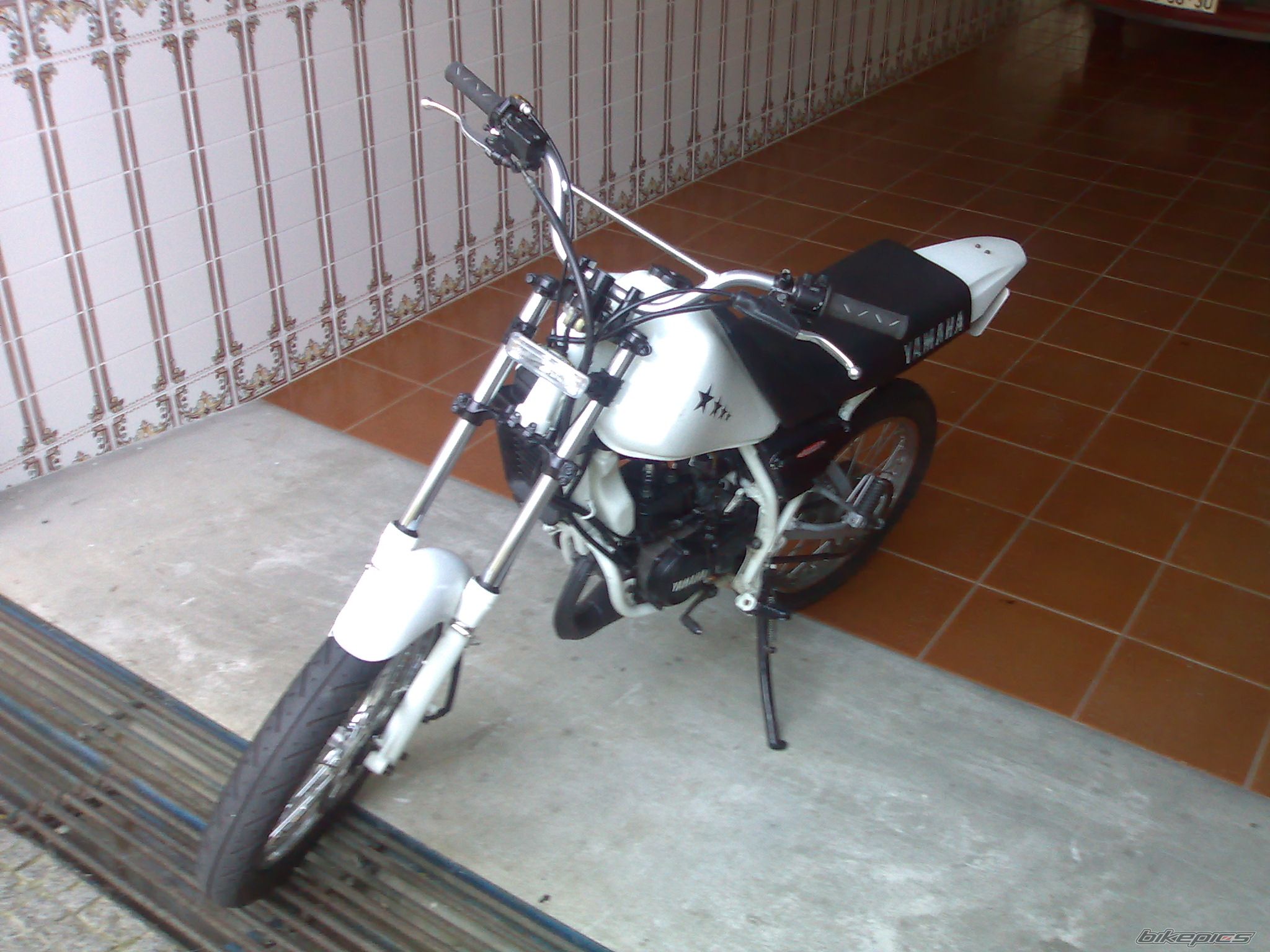 2007 YAMAHA DT 50 | Picture 1069341 motorcycle photo