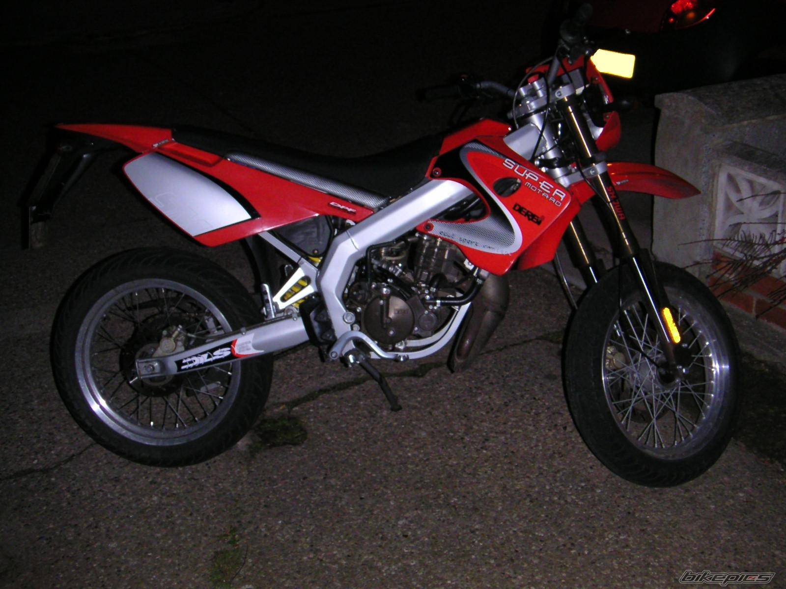 2001 DERBI SENDA SM 50 | Picture 106938 motorcycle photo