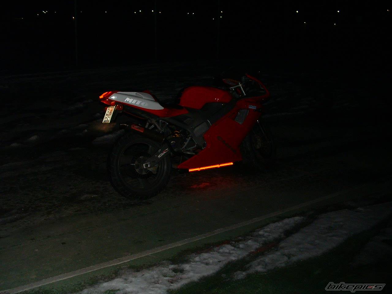 1998 CAGIVA MITO 125 | Picture 106940 motorcycle photo