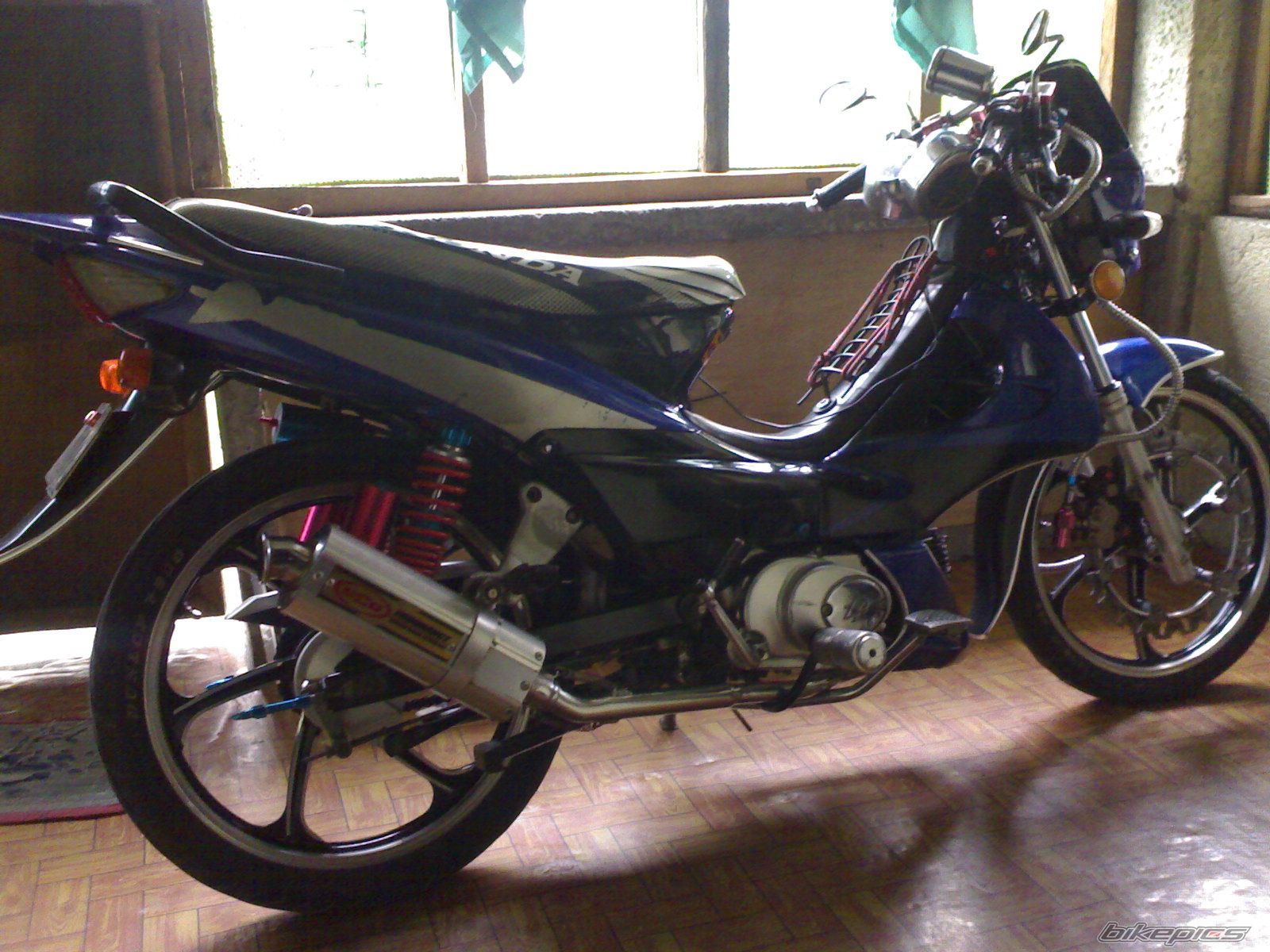 2006 LONCIN XTREME 110 | Picture 1069406 motorcycle photo