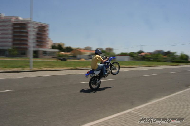 2006 YAMAHA DT 125RE | Picture 1069446 motorcycle photo