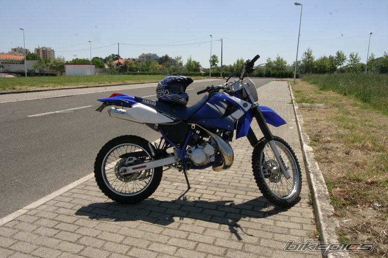 2006 YAMAHA DT 125RE | Picture 1069451 motorcycle photo