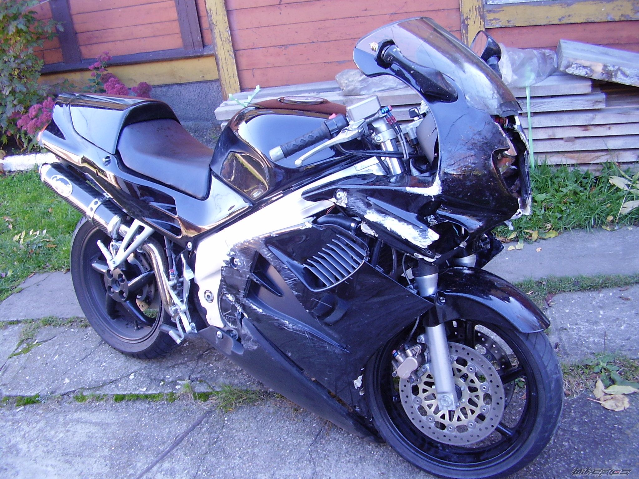 1994 HONDA VFR 750 | Picture 1069474 motorcycle photo