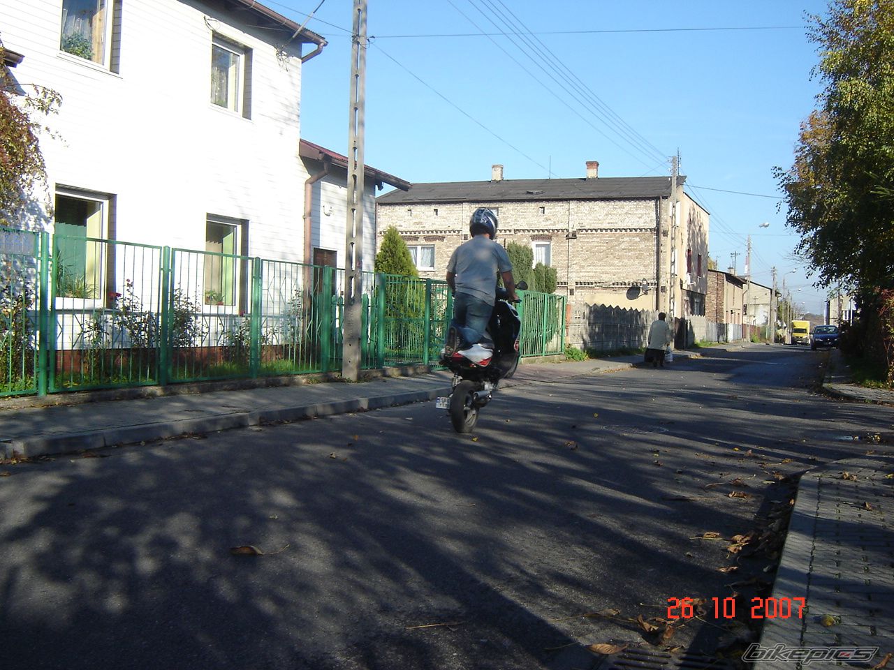 2003 YAMAHA AEROX 50 | Picture 1069489 motorcycle photo