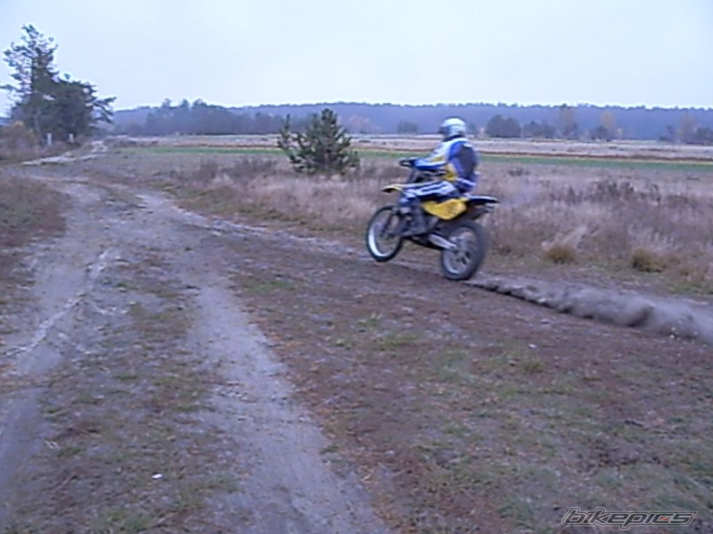 2004 HUSQVARNA WR 250 | Picture 1069491 motorcycle photo
