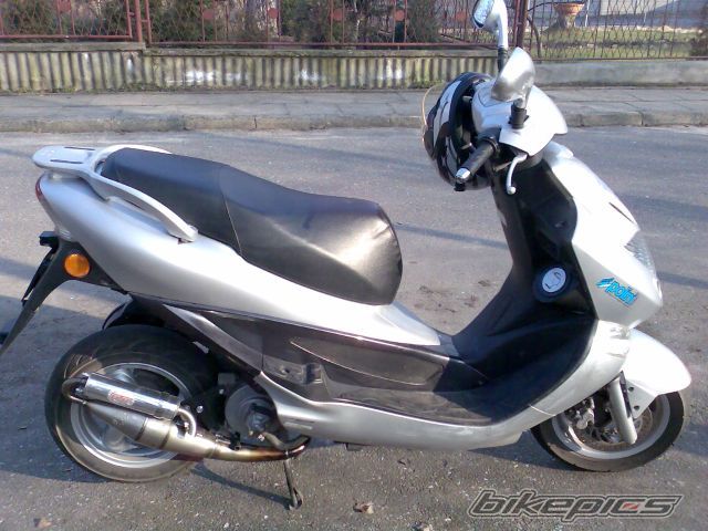 2005 KYMCO BET & WIN 50 | Picture 1069494 motorcycle photo