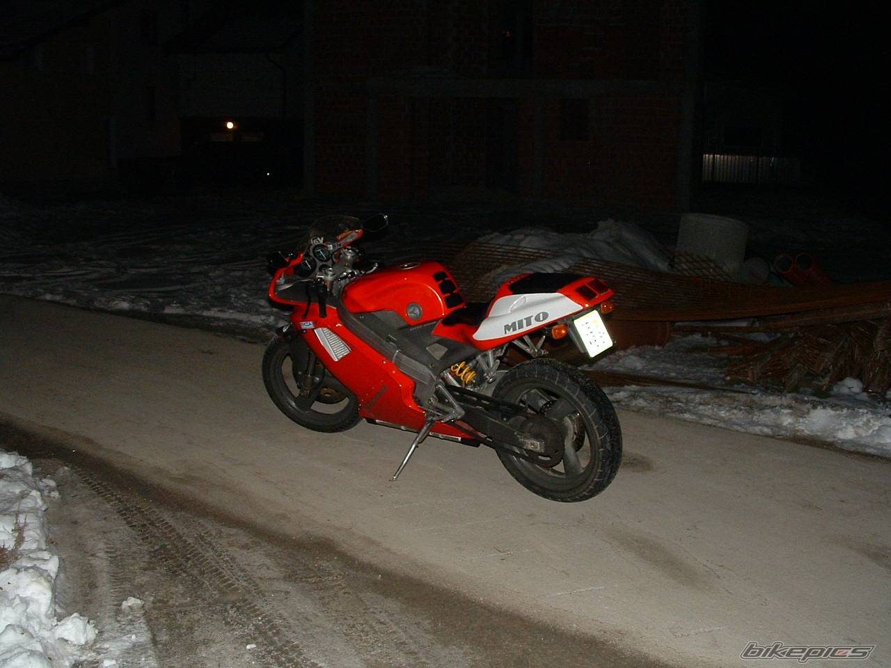 1998 CAGIVA MITO 125 | Picture 106950 motorcycle photo