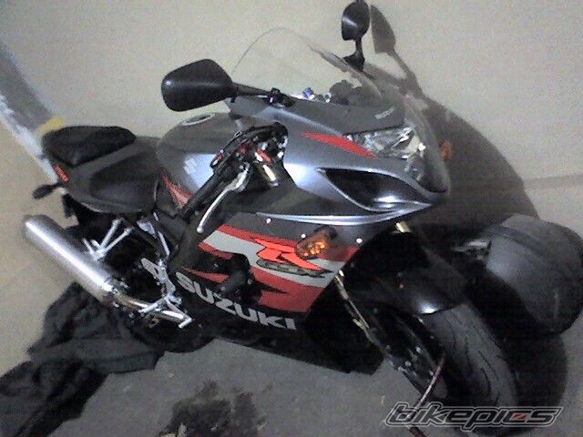 2005 SUZUKI GSX R 750 | Picture 1069516 motorcycle photo