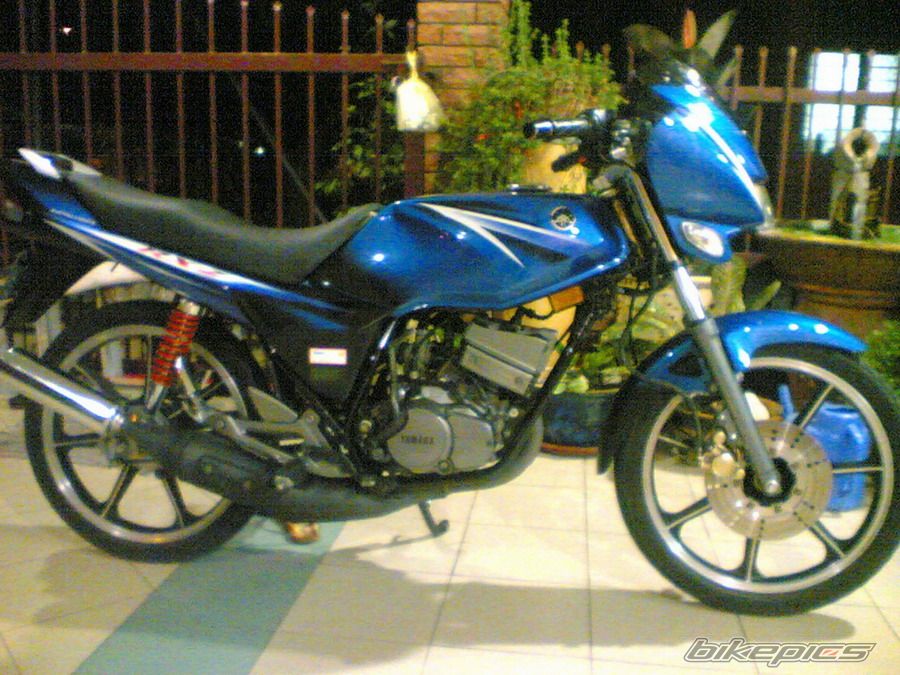 2007 YAMAHA RXZ 135 | Picture 1069518 motorcycle photo