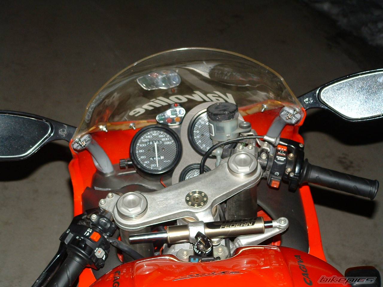 1998 CAGIVA MITO 125 | Picture 106952 motorcycle photo