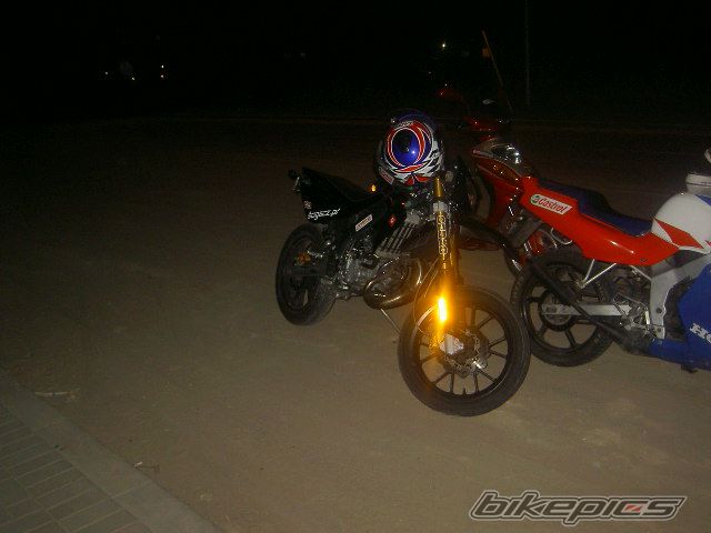 2005 DERBI SENDA DRD SM 50 | Picture 1069571 motorcycle photo