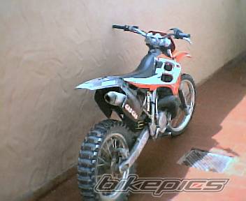 2000 GAS GAS EC 250 | Picture 106959 motorcycle photo