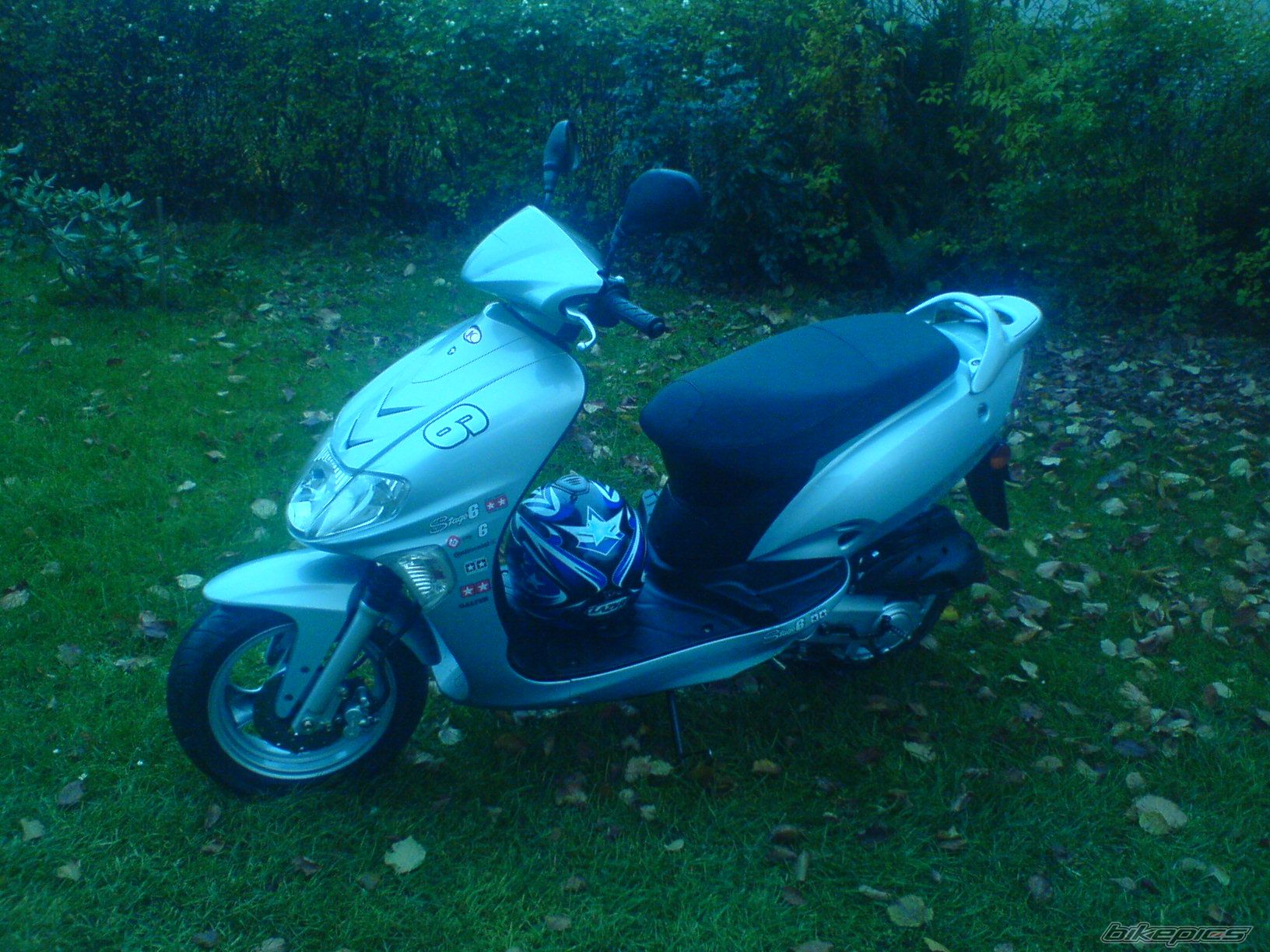 2007 KYMCO VITALITY 50 | Picture 1069622 motorcycle photo