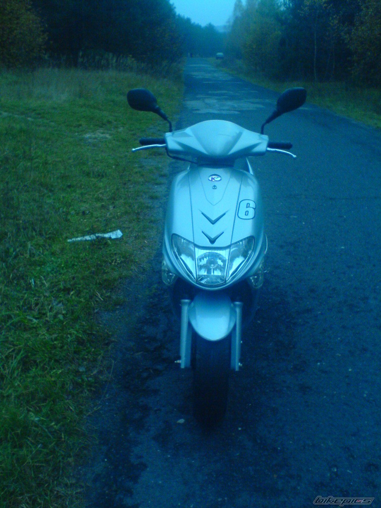2007 KYMCO VITALITY 50 | Picture 1069630 motorcycle photo
