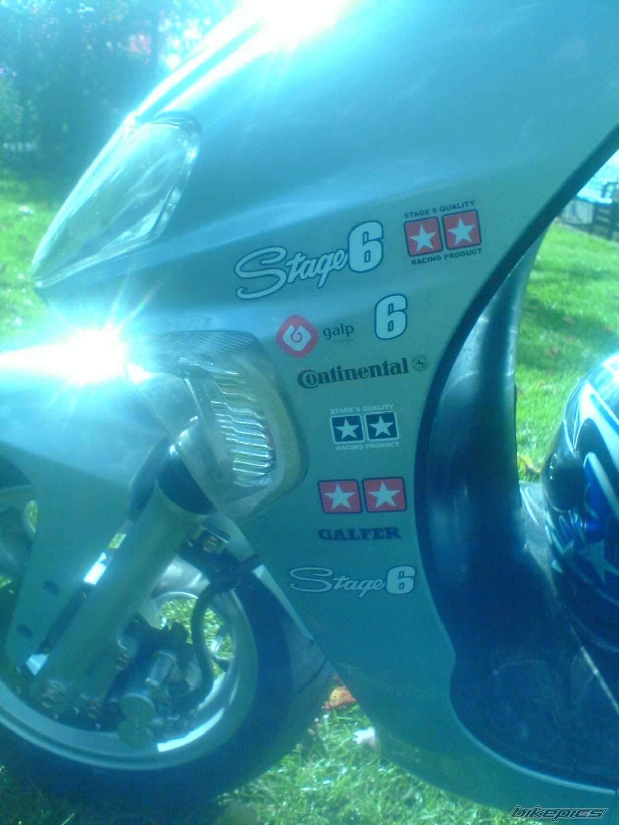 2007 KYMCO VITALITY 50 | Picture 1069638 motorcycle photo
