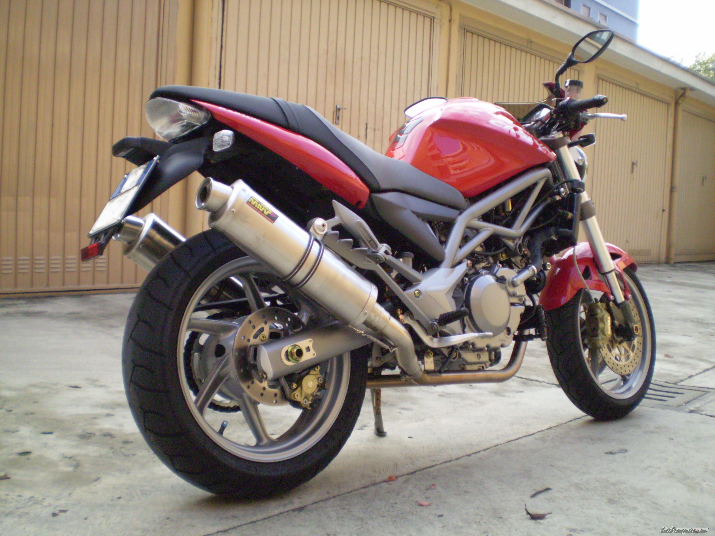 2007 CAGIVA RAPTOR 650 | Picture 1069664 motorcycle photo