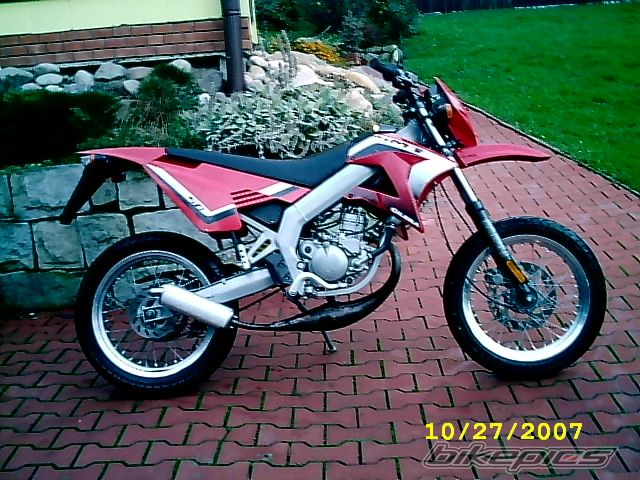 2007 GILERA SMT 50 | Picture 1069710 motorcycle photo